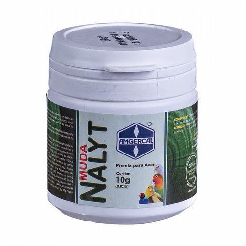 Nalyt Fases Muda - 10g - imagem 1