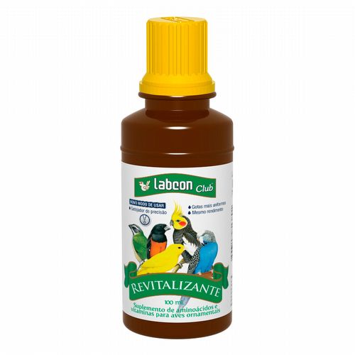 Labcon Club - Revitalizante - 100ml - imagem 1