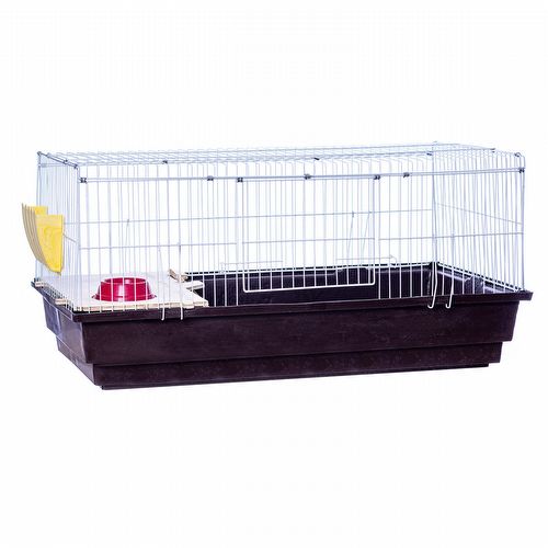 Gaiola Coelho Confort - 100cm - imagem 1