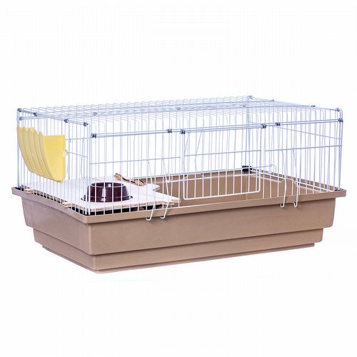 Gaiola Coelho Confort - 80cm - imagem 1