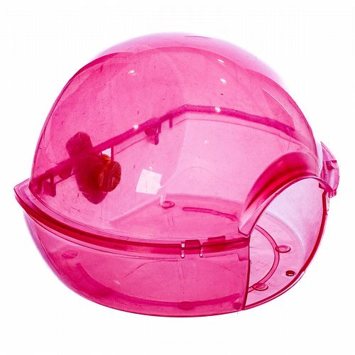 Casinha para Hamster Igloo - Vermelho - imagem 1