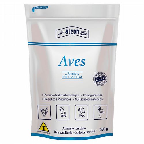 Alcon Club - Health Aves - 250g - imagem 1