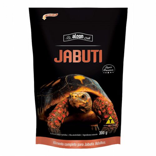 Alcon Club - Jabuti - 300g - imagem 1