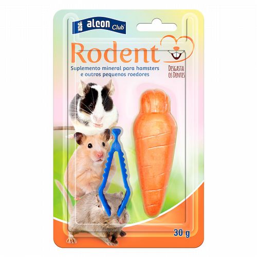 Alcon Club - Rodent - 30g - imagem 1
