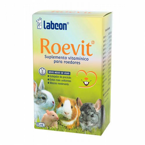 Labcon - Roevit - 15ml - imagem 1