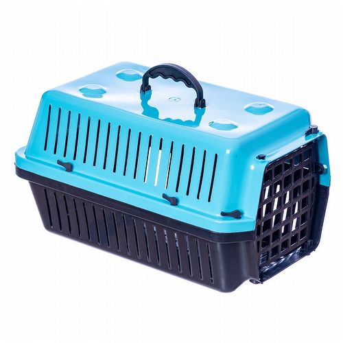 Caixa Transporte - Nº 2 - Azul - imagem 1