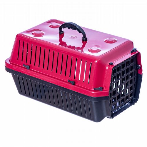 Caixa Transporte - Nº 2 - Vermelho - imagem 1