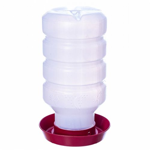 Bebedouro para Frango - Galinha - Codorna - 5 Litros - imagem 1