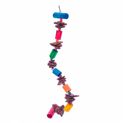 Brinquedo Play Cobrinha com Casca - Colorida - imagem 1