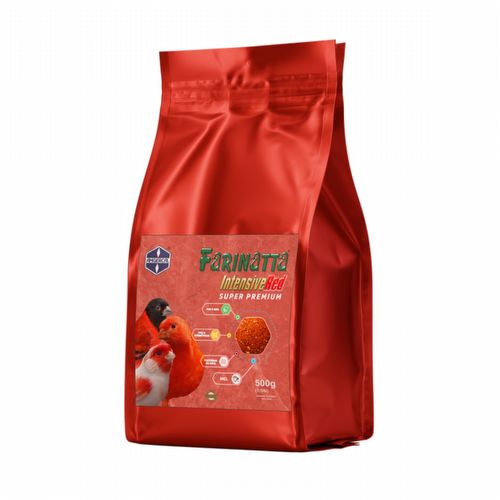 Farinatta Intensive Red - 500g - imagem 1