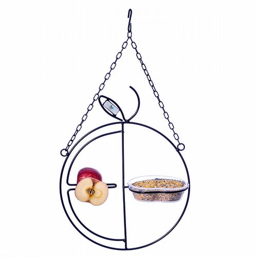 Alimentador Livre Birds Wire Fruit - LC 137 - Preto - imagem 1