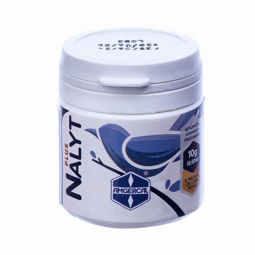 Nalyt 100 Plus - 10g - imagem 1