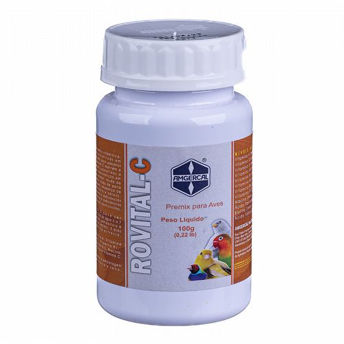 Rovital-C - Pote 100g - imagem 1