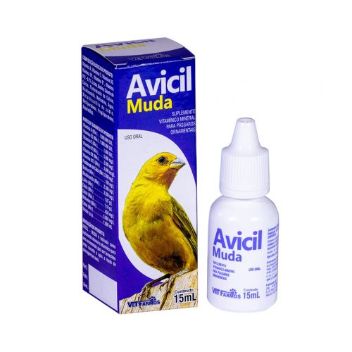 Avicil - Muda - 15ml - imagem 1