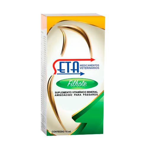 Seta Filhote - 15ml - imagem 1