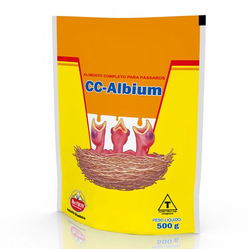 Biotron - CC Albium - 500g - imagem 1