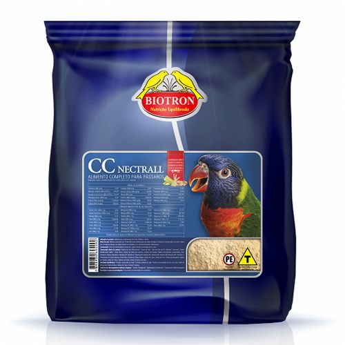 Biotron - CC Nectrall - 500g   - imagem 1