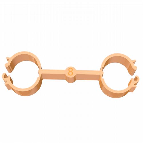 Pulseira para Tratamento de Pés e Correção de Dedos - Lóris - 8.0 mm - imagem 1