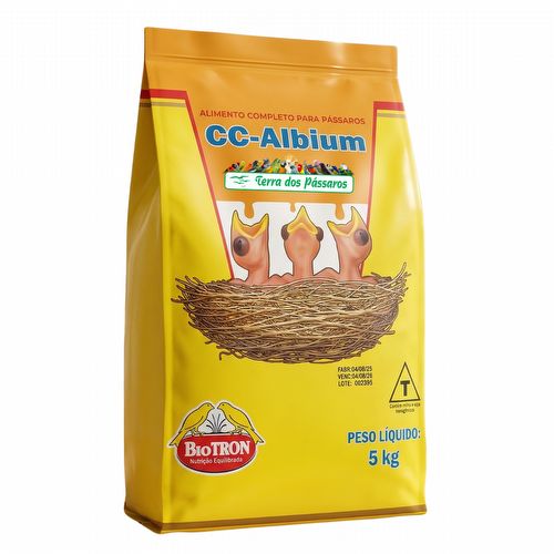 Biotron - CC Albium - 5kg - imagem 1