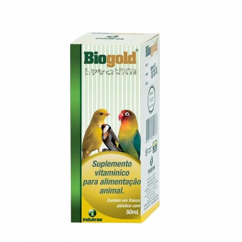 BioGold - 50ml  - imagem 1