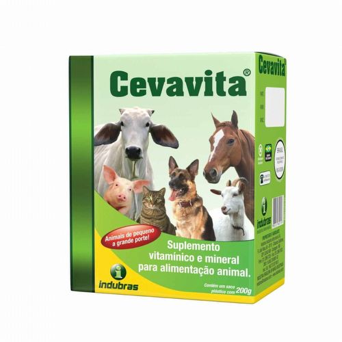 Cevavita - 200g - imagem 1