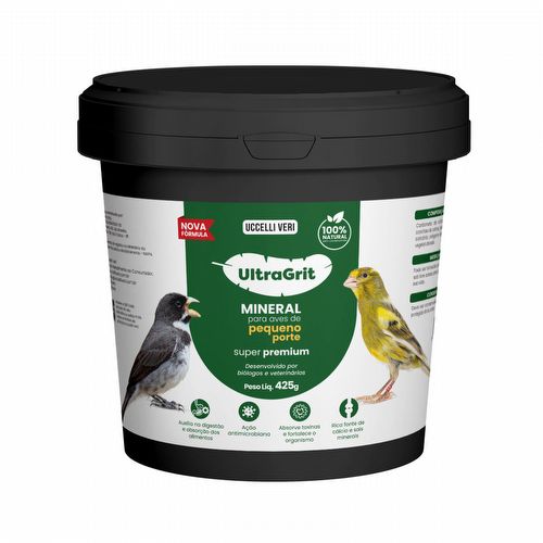 Ultra Grit Pequeno Porte - 425g - imagem 1