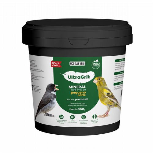 Ultra Grit Pequeno Porte - 950g - imagem 1