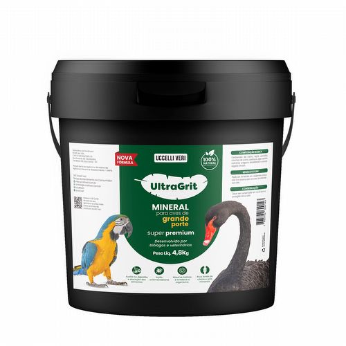 Ultra Grit Grande Porte - 4,8kg - imagem 1