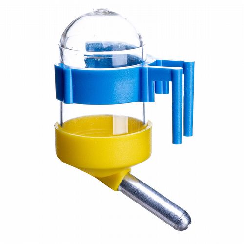 Bebedouro Plástico Hamster Jumbinho Bico Automático - 35ml - imagem 1