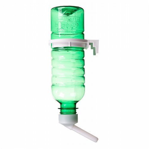 Bebedouro para Hamster e Coelho - Bico Leitoso - 290ml - imagem 1