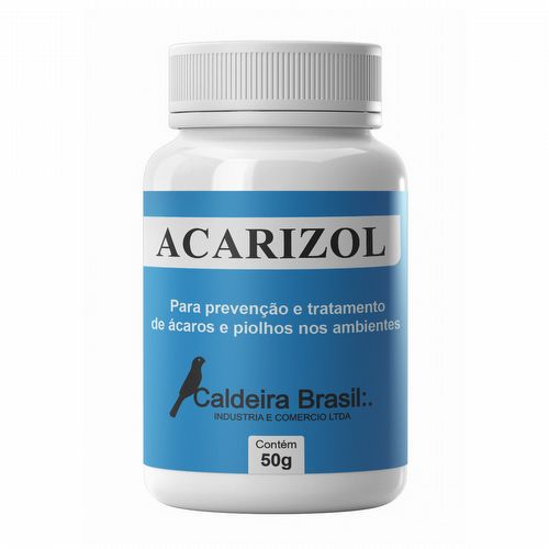 Acarizol - 50g - imagem 1