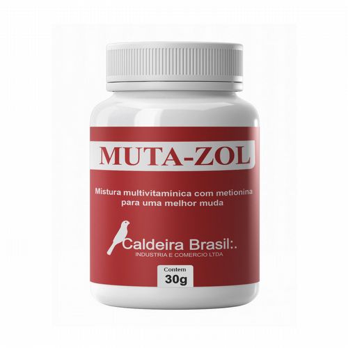 Muta-Zol - 30g - imagem 1