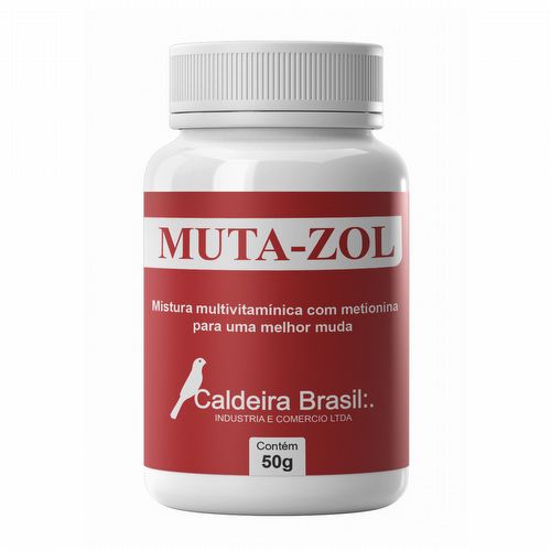 Muta-Zol - 50g - imagem 1