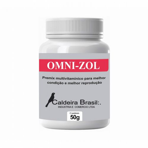 Omni-Zol - 50g - imagem 1