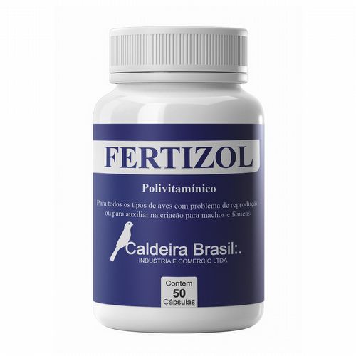Fertizol - 50 cápsulas - imagem 1