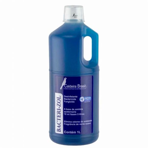 Desinfetante Bacterizol - 1 litro - imagem 1