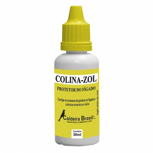Colina-zol - 30ml - imagem 1