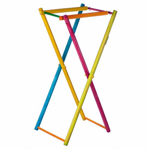 Suporte para Playground Fino 80 cm - Colorido - imagem 1