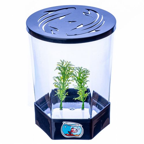 Beteira Decorada -1,4 L - Preta - imagem 1