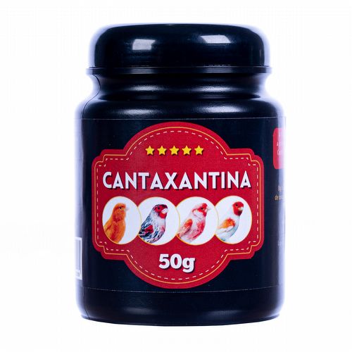 Cantaxantina - Carophyll Red DSM - 50g - imagem 1