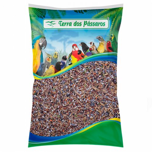 Mistura para Pombos Tradicional - 14 grãos - 10kg - imagem 1