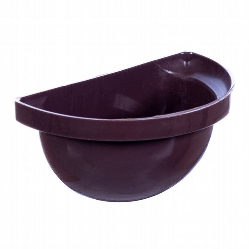 Comedouro Ben Hur - Marrom - imagem 1