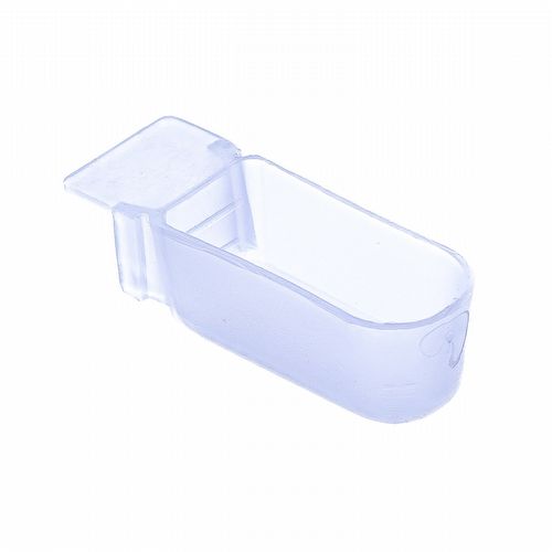 Porta Vitamina Unha Grande Trinca Ferro - Cristal - imagem 1