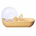 Fonte Bebedouro Caracol - Amarela - imagem 2
