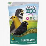 Megazoo Pássaros Supercanto Soft - 350g