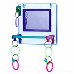 Brinquedo Multi Play com Espelho - Calopsita e Ring Neck - imagem 3