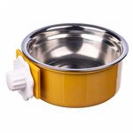 Tigela Grande Inox com Suporte Plástico - imagem 2