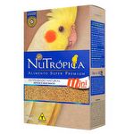 Nutrópica - Calopsita - Natural Mini Bits - 900g