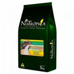 Nutrópica - Trinca Ferro - Natural Mini Bits - 5kg