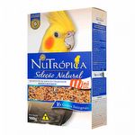 Nutrópica - Calopsita - Seleção Natural Mini Bits - 900g